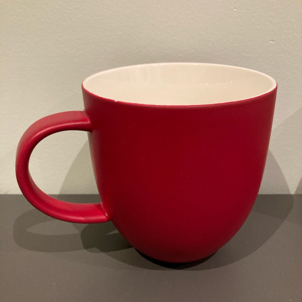David’s Tea Latte Mug